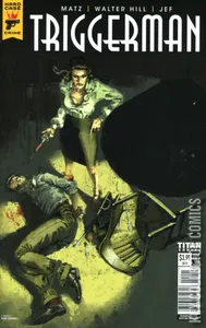Triggerman #4
