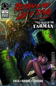 Return of the Living Dead: Untold Tales of Tarman #1