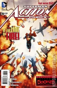 Action Comics #30