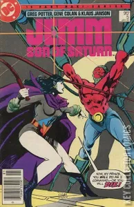 Jemm: Son of Saturn #5
