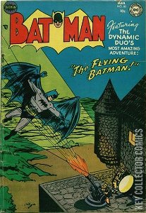 Batman #82
