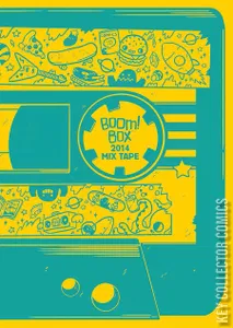 BOOM! Box Mix Tape #1
