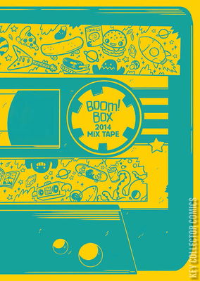 BOOM! Box Mix Tape
