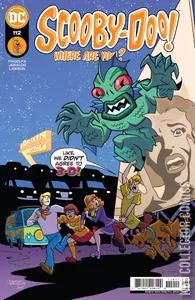 Scooby-Doo, Where Are You? #112