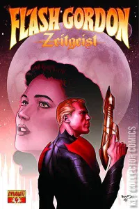 Flash Gordon: Zeitgeist #4