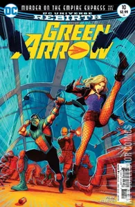 Green Arrow #10