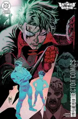 Cover for Batman and Robin #22