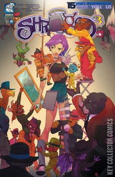 Variant Cover for Shrugged 3 #4