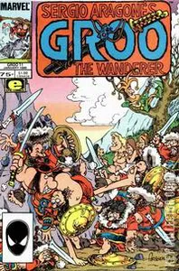 Groo the Wanderer #11