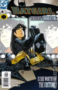 Batgirl #4
