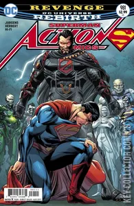 Action Comics #981