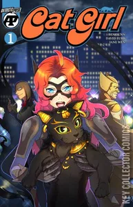 Cat Girl #1