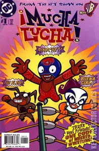 Mucha Lucha #1
