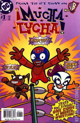 Mucha Lucha