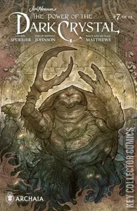 Jim Henson's The Power of the Dark Crystal #7