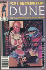 Variant Cover for Dune #2