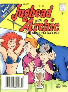 Jughead With Archie Digest #133
