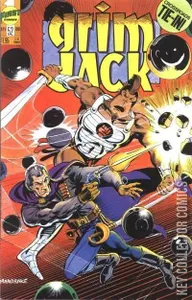 Grimjack #52
