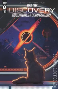 Star Trek: Discovery - Adventures In The 32nd Century #1