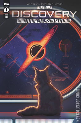 Star Trek: Discovery - Adventures In The 32nd Century