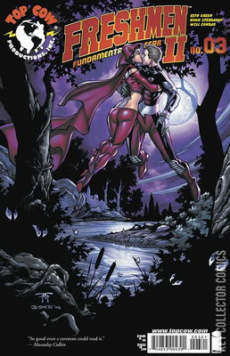 Freshmen II: Fundamentals of Fear