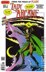 Cover for Lady Arcane Color Edition #1