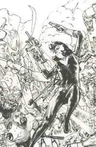 Civil War II #1