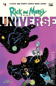 Rick and Morty vs. the Universe: Last Mort Standing #1