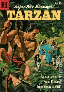 Tarzan #119