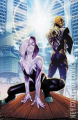 Variant Cover for Edge of Spider-Verse #5