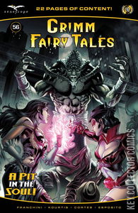 Grimm Fairy Tales #56