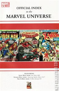 Official Index to the Marvel Universe #4