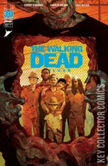 Variant Cover for Walking Dead Deluxe, The #35