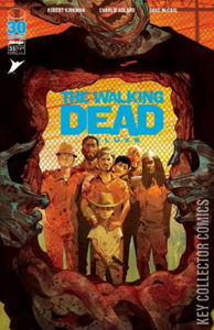 The Walking Dead Deluxe #35