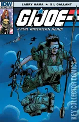 Cover for G.I. Joe: A Real American Hero #194