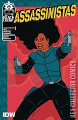 Cover for Assassinistas #3