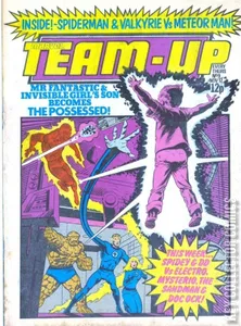 Marvel Team-Up #9