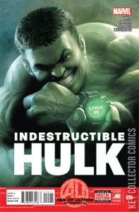 Indestructible Hulk #15