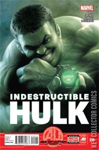 Indestructible Hulk #15