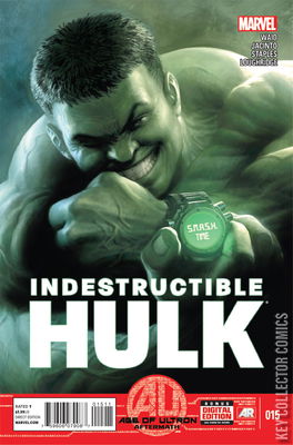Indestructible Hulk