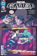 Cover for Justice League: Dream Girls - A DC Pride Event #2