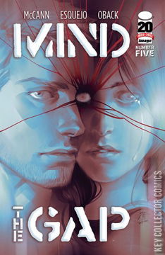 Variant Cover for Mind the Gap #5