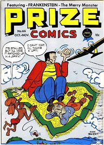 Prize Comics #66
