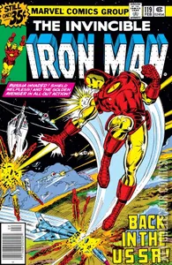 Iron Man #119