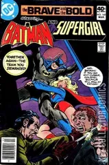 Cover for Brave and the Bold, The #160