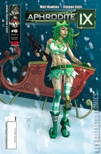 Aphrodite IX #6