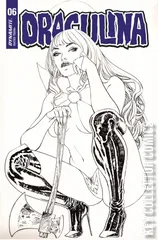 Variant Cover for Draculina #6