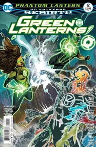 Green Lanterns #12