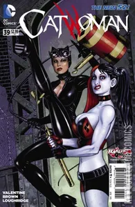 Catwoman #39