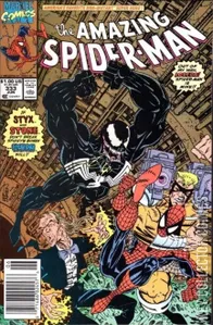 Amazing Spider-Man #333